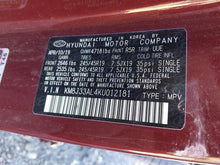 Load image into Gallery viewer, Transmission Hyundai Tucson 2019 - MM3302100