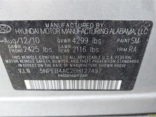 Load image into Gallery viewer, TRANSMISSION Sonata Optima 2011 11 2012 12 2013 13 VIN C/7 - MM3057109