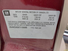 Load image into Gallery viewer, Engine Motor Buick Lacrosse 2007 - MM3057111