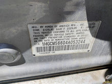 Load image into Gallery viewer, AUTOMATIC TRANSMISSION Honda Accord 03 04 05 06 07 - MM3105136