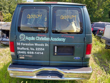 Load image into Gallery viewer, TRANSMISSION E150 Van E250 Van E350 Van E350 1997 97 1998 98 - MM3144713