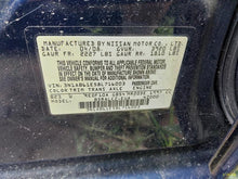 Load image into Gallery viewer, TRANSMISSION Nissan Sentra 2007 07 2008 08 2009 09 - MM3151048