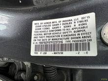 Load image into Gallery viewer, TRANSMISSION Honda Civic 2014 14 2015 15 - MM3200509