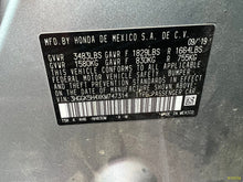 Load image into Gallery viewer, Transmission Honda FIT 2019 - MM3200361