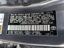 Load image into Gallery viewer, ENGINE MOTOR Corolla Prius Prius V 16-22 1.8L VIN FU/9/A/FP/B - MM3276463