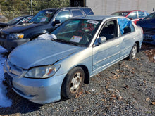 Load image into Gallery viewer, ENGINE Honda Civic 2003 03 2004 04 2005 05 1.3L MX Hybrid Gasoline - MM3290111