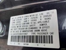 Load image into Gallery viewer, ENGINE MOTOR Acura TSX 09 10 11 12 13 14 2.4L - MM3274574
