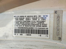 Load image into Gallery viewer, AUTOMATIC TRANSMISSION Honda Civic 01 02 03 04 05 SOHC - MM3317251