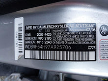 Load image into Gallery viewer, Transmission MERCEDES C-CLASS 2007 - MM3282722