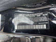 Load image into Gallery viewer, ENGINE MOTOR Mercedes-Benz C230 C300 C350 C63 2008 08 2009 09 - MM3325033