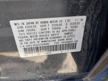 Load image into Gallery viewer, TRANSMISSION Acura TSX 2005 05 - MM3319342