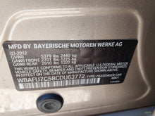 Load image into Gallery viewer, TRANSMISSION BMW 535i 2012 12 AWD - MM3319597