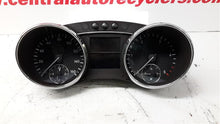 Load image into Gallery viewer, Speedometer Cluster MERCEDES R-CLASS 2010 - CTL156646