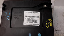 Load image into Gallery viewer, PARK ASSIST CONTROL MODULE COMPUTER Sonata Sonata Hybrid 15-17 - CTL157573