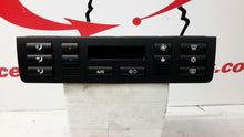 Load image into Gallery viewer, Temp Climate AC Heater Control BMW 330i 320i 325i 328i 1999 99 00 01 - 06 - CTL158294