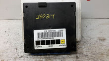 Load image into Gallery viewer, BODY CONTROL MODULE BCM COMPUTER Astro S10 Blazer S10 Pickup 98-00 - CTL163141