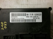 Load image into Gallery viewer, TRANSFER CASE CONTROL MODULE COMPUTER Rainier Trailblazer 02-05 - CTL167009