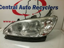 Load image into Gallery viewer, HEADLIGHT LAMP ASSEMBLY Mazda 626 2000 00 2001 01 2002 02 Left - CTL170687
