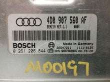 Load image into Gallery viewer, ECU ECM COMPUTER Audi A8 S8 2001 01 - CTL177404