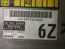 Load image into Gallery viewer, AIR BAG CONTROL MODULE COMPUTER Scion TC 06 07 08 09 10 - CTL179319