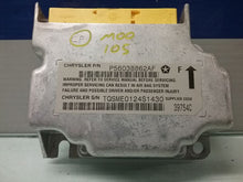 Load image into Gallery viewer, AIR BAG CONTROL MODULE COMPUTER Jeep Liberty 2004 04 - CTL179321