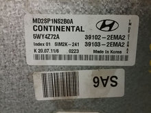 Load image into Gallery viewer, ECU ECM COMPUTER Elantra 2011 11 2012 12 2013 13 Auto - CTL189657