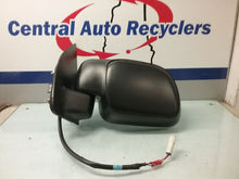 Load image into Gallery viewer, SIDE VIEW MIRROR Ford F250SD F350SD F450SD 1999 99 2000 00 Power Left - CTL192740