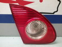 Load image into Gallery viewer, TRUNK LID MOUNTED TAIL LIGHT LAMP Corolla 03 04 05 06 07 08 Left - CTL198226