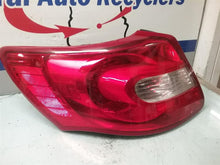 Load image into Gallery viewer, Tail Lamp Light Suzuki Kizashi 2011 - CTL204577