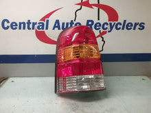 Load image into Gallery viewer, TAIL LIGHT LAMP ASSEMBLY Ford Escape 01 02 03 04 05 06 07 Left - CTL210516