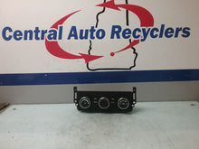 Load image into Gallery viewer, REAR TEMPERATURE CONTROLS Silverado 1500 Pickup Silverado 10-11 - CTL212431