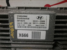 Load image into Gallery viewer, ECU ECM COMPUTER Hyundai Sonata 2011 11 - CTL213882