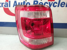 Load image into Gallery viewer, TAIL LIGHT LAMP ASSEMBLY Ford Escape 08 09 10 11 12 Left - CTL223298