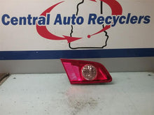 Load image into Gallery viewer, TRUNK LID MOUNTED TAIL LIGHT LAMP Infiniti G35 05 06 Left - CTL224056