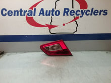 Load image into Gallery viewer, TRUNK LID MOUNTED TAIL LIGHT LAMP G25 G35 G37 2007-2015 Left - CTL233173
