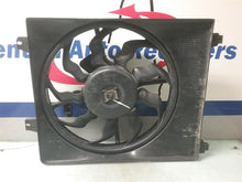 Load image into Gallery viewer, CONDENSER FAN ASSEMBLY Hyundia Santa Fe 2007 07 2008 08 2009 09 - CTL236840