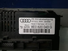 Load image into Gallery viewer, Temp Climate AC Heater Control Audi A4 S4 2002 02 2003 03 2004 04 2005 05 - CTL237506