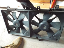 Load image into Gallery viewer, RADIATOR FAN ASSEMBLY Forester 2004 04 2005 05 06 07 08 - MRK245573