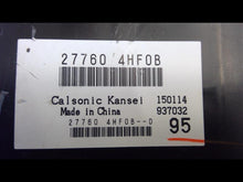Load image into Gallery viewer, TEMPERATURE CONTROL COMPUTER Infiniti Q50 2014 14 2015 15 - CTL252511