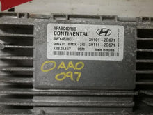 Load image into Gallery viewer, ECU ECM COMPUTER Sonata 2011 11 2012 12 2013 13 Auto - CTL254317