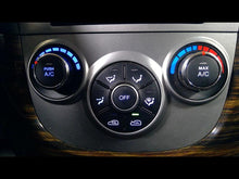 Load image into Gallery viewer, TEMPERATURE CONTROLS Hyundai Santa Fe 2010 10 2011 11 2012 12 - CTL259908