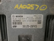 Load image into Gallery viewer, ECU ECM COMPUTER Hyundai Veloster 2016 16 2017 17 - CTL260584