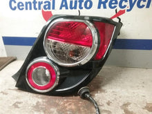 Load image into Gallery viewer, TAIL LIGHT LAMP ASSEMBLY Chevrolet Sonic 12 13 14 15 16 Right - CTL261734