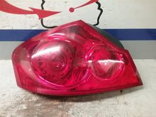 Load image into Gallery viewer, OUTER TAIL LIGHT LAMP G25 G35 G37 07 08 09 10 11 12 13 Left - CTL262720
