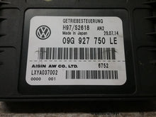 Load image into Gallery viewer, TRANSMISSION CONTROL MODULE COMPUTER Jetta 11 12 13 14 - CTL264931