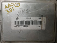 Load image into Gallery viewer, ECU ECM COMPUTER Enclave Lacrosse Lucerne DTS SRX STS XLR Colorado 08-10 - CTL265159