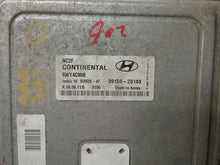 Load image into Gallery viewer, ECU ECM COMPUTER Hyundai Elantra 2009 09 2010 10 2011 11 2012 12 Auto - CTL265335