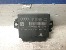 Load image into Gallery viewer, PARK ASSIST CONTROL MODULE COMPUTER Audi A6 S6 09 10 11 - CTL277568