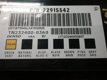 Load image into Gallery viewer, Computer Buick Enclave 2015 - CTL278758