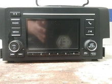 Load image into Gallery viewer, Radio Honda Civic 2019 - CTL285198